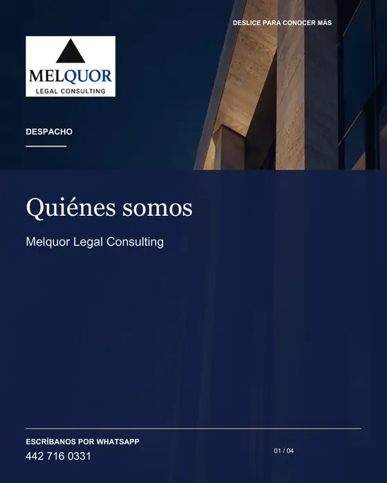 Publicación de Melquor: Quiénes somos